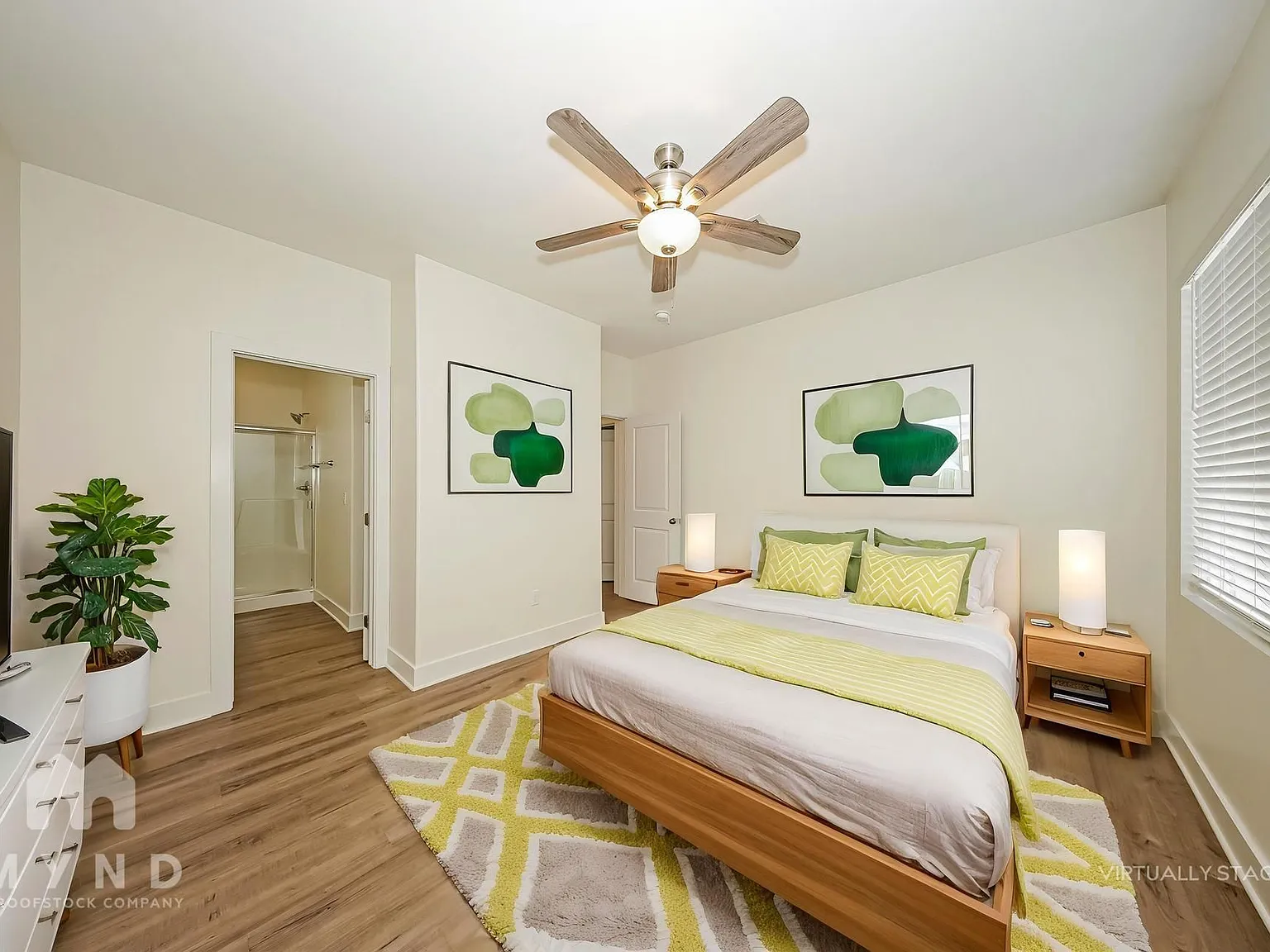 3 bed, 2.0 bath, 1265 sqft, $1,550 — Photo 4