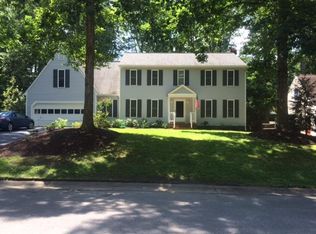 5800 Oak Knoll Rd, Midlothian, VA 23112