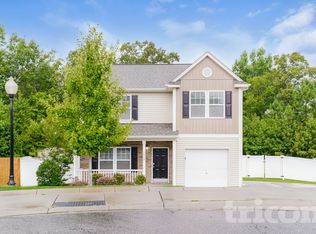 1512 Cherry Park Dr, Gastonia, NC 28052