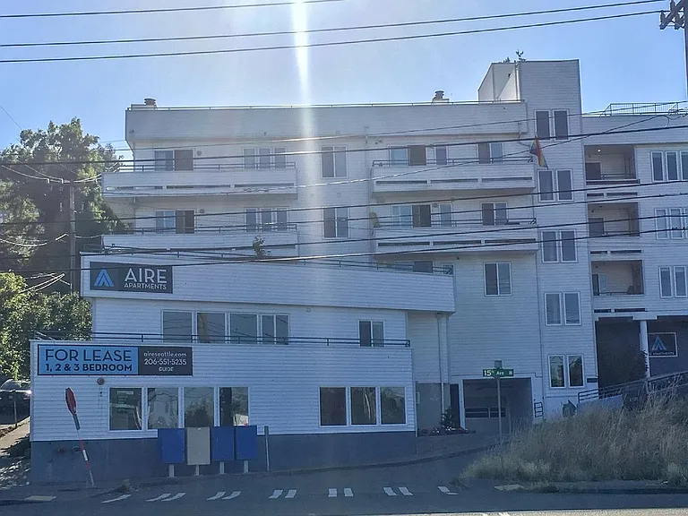 The Aire Apartments — Photo 15
