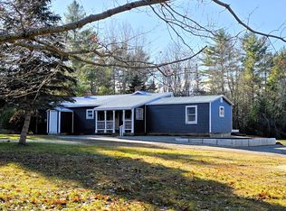 377 Village Road, Jackson, ME 04921