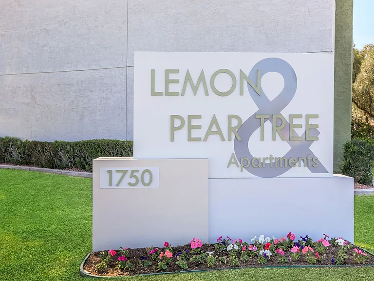 Lemon & Pear Tree Apartments — Photo 17