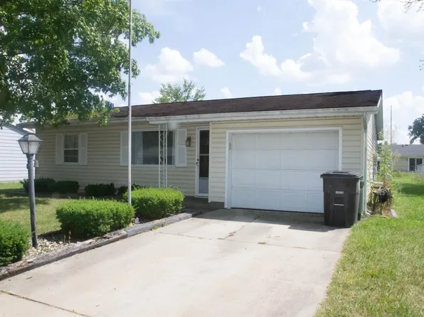 2022 Montford Dr, Fort Wayne, IN 46816