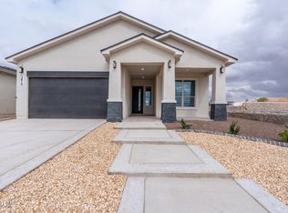 3856 Belief Ln, El Paso, TX 79938