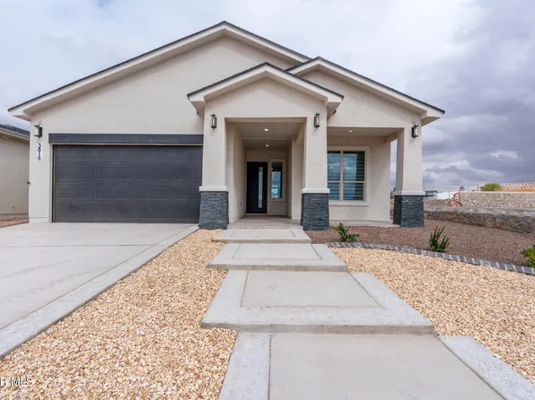 3856 Belief Ln, El Paso, TX 79938