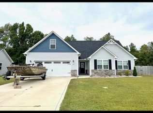 119 Bridgeport Dr, Sneads Ferry, NC 28460
