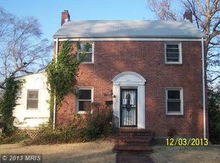 1402 Jefferson St, Hyattsville, MD