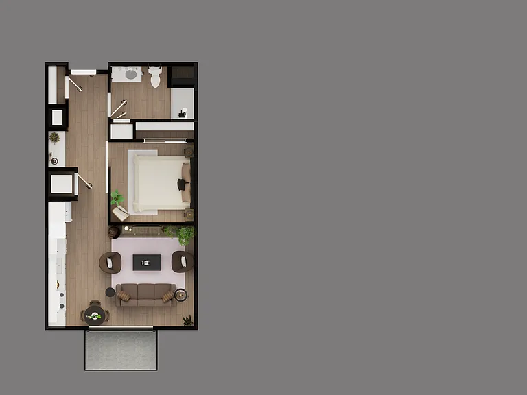 BRAND NEW Lofts in Waukee | The Lofts at Kettlestone Central — Photo 31