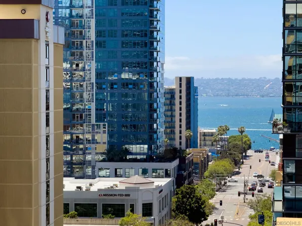 350 W Ash St Unit 809, San Diego, CA 92101