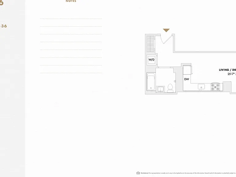 515 W 36th St #19J — Photo 2