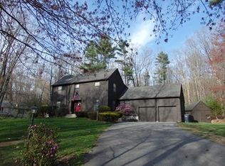 36 Old Village Rd, Sturbridge, MA 01566