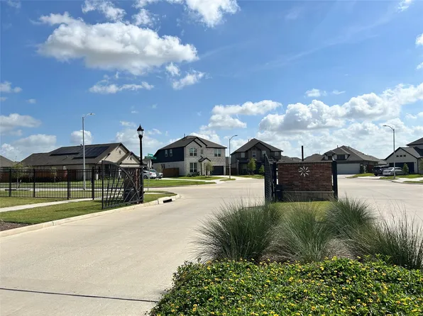 2437 Fairway Harbor Dr, Katy, TX 77493