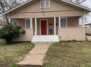 1507 Polk St, Wichita Falls, TX 76309