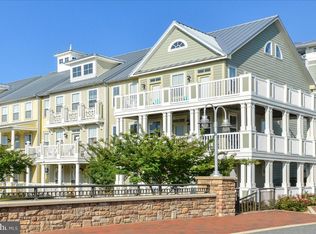 29 Canal Side Mews E #BP29, Ocean City, MD 21842
