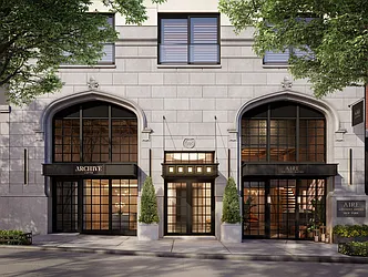Archive Lofts at 305 East 61st Street in Lenox Hill