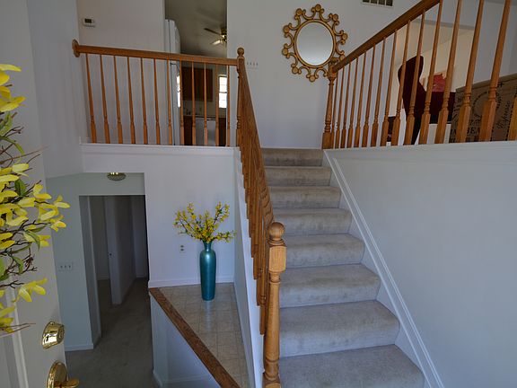 open airy floor-plan