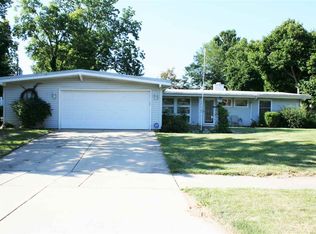 1721 Hillsdale Rd, South Bend, IN 46614