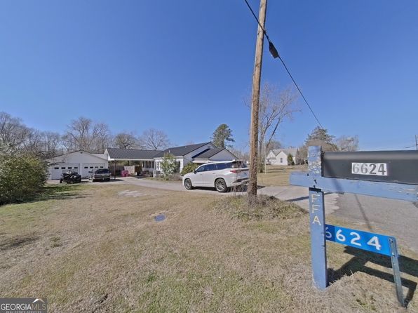 6624 State Highway 102 W, Mitchell, GA 30820