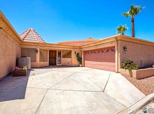 2174 S Del Valle Way, Yuma, AZ 85364