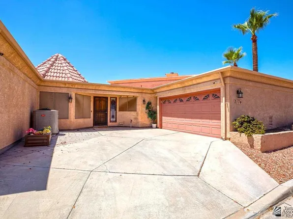 2174 S Del Valle Way, Yuma, AZ 85364