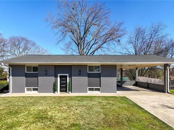 5 Greenbriar Ave, Cartersville, GA 30120