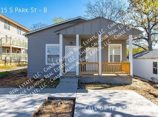 215 S Park St APT B, Little Rock, AR 72205