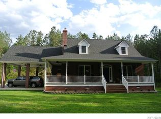 9705 Yancy Rd, Spring Grove, VA 23881