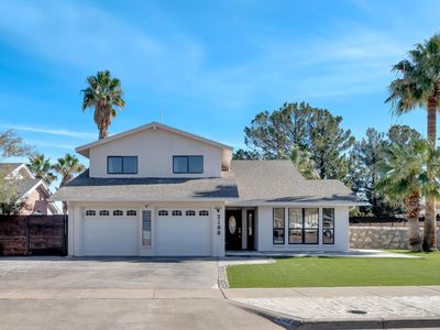 2108 Home Show Ln, El Paso, TX, 79936