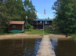 8979 E Wakemup Village Rd, Cook, MN 55723