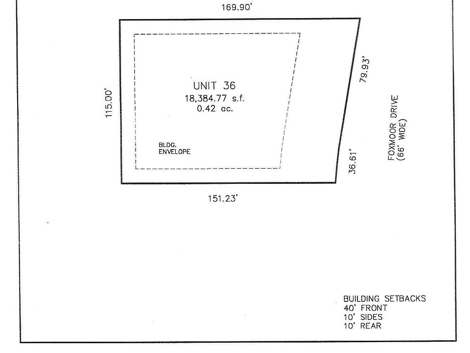 2nd image of 530 Foxmoor Dr