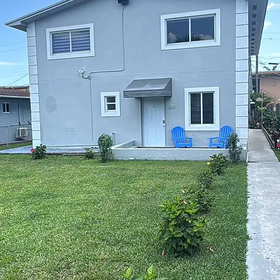 Home Sweet Home!