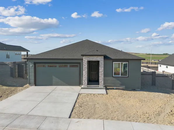 7856 Fortress St, West Richland, WA 99353
