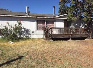 8076 W Gunsight Rdg, Payson, AZ 85541