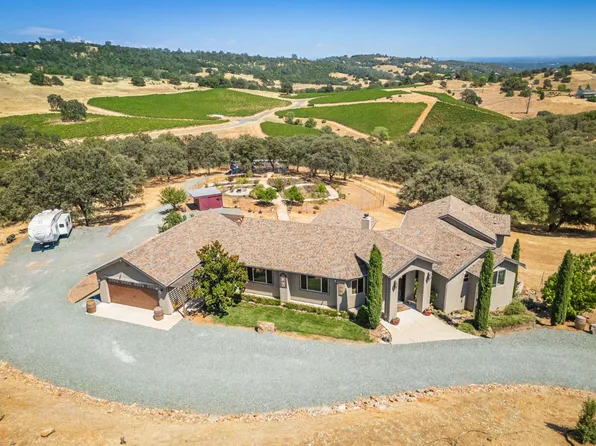 4051 Leopard Ln, Pilot Hill, CA 95664