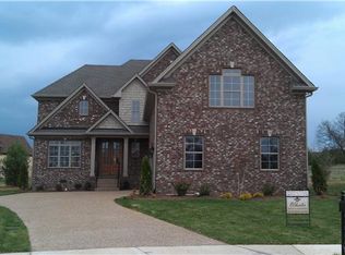 1051 Five Coves Trce LOT 27, Gallatin, TN 37066