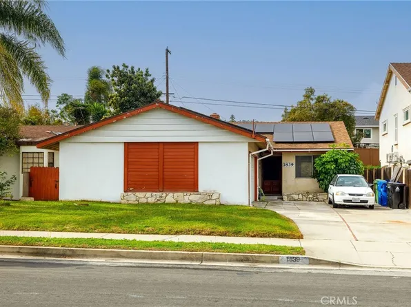 1839 N Taper Ave, San Pedro, CA 90731