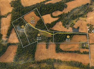 1525 McKendree Church Rd TRACT 4, Kevil, KY 42053