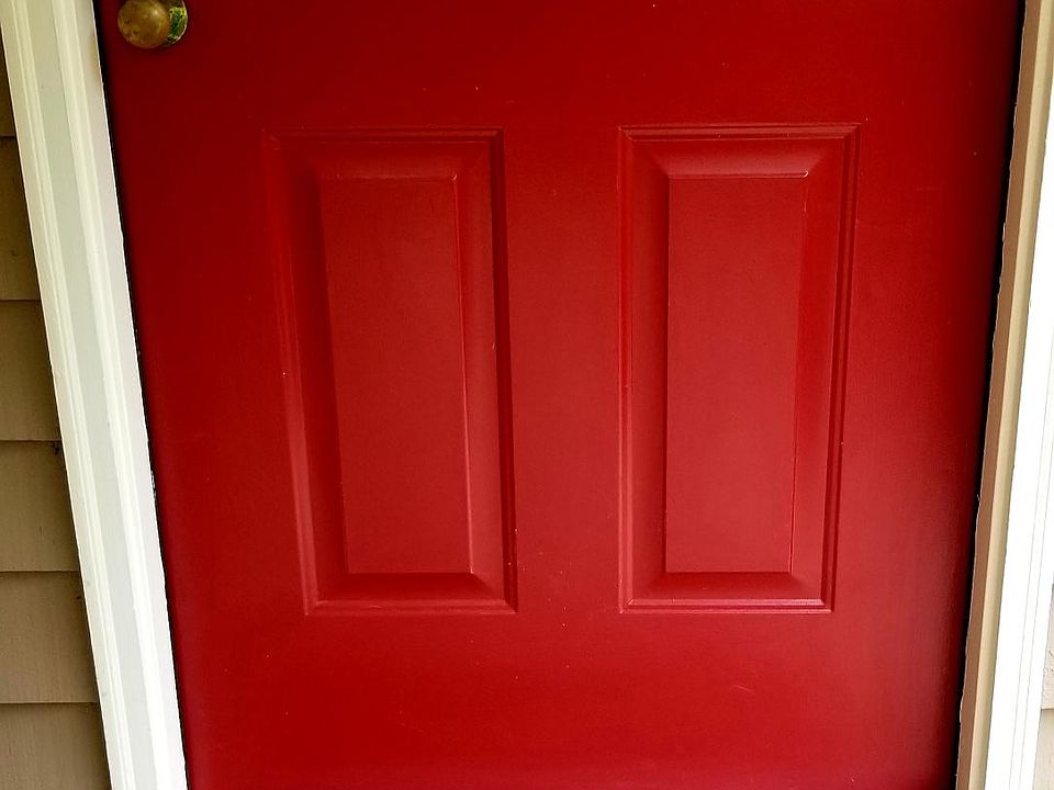 No steps front entry. END UNIT