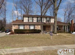 47728 Homestead Ct, Shelby Township, MI 48315