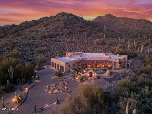 5578 E BUTTE CANYON Drive, Cave Creek, AZ 85331