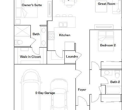 2nd image of 9844 W MISSION Lane