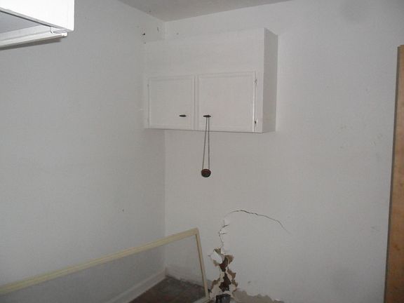 drywall has been repaired 