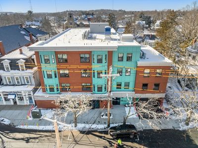 1151 Walnut St #308, Newton Highlands, MA, 02461