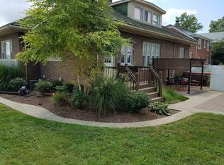 406 E Flora St, Washington, IN 47501