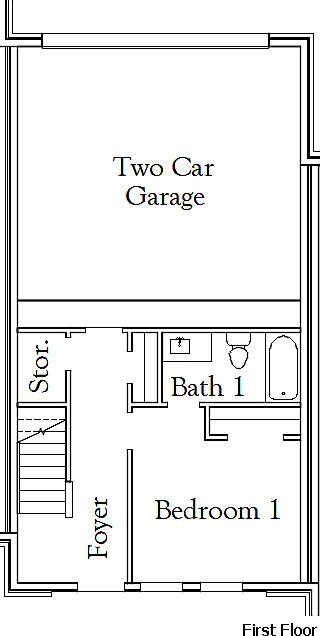 First Floor