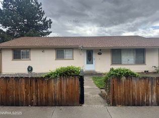 3523 Stanton Dr, Carson City, NV 89701