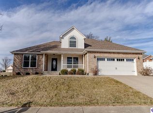1102 Colony Dr, Elizabethtown, KY