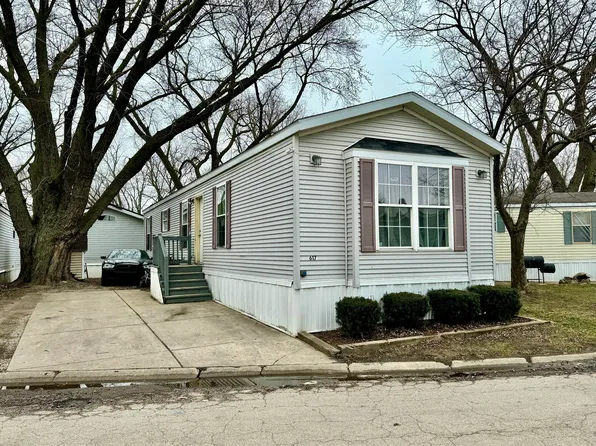 617 Sterling St W #617, Justice, IL 60458