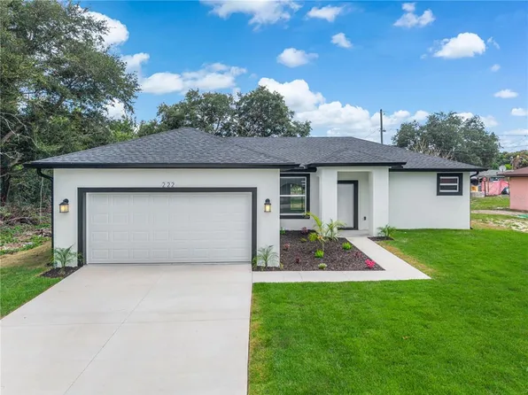 222 Florida Ave, Dundee, FL 33838
