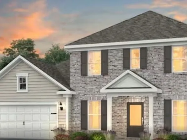 3176 Morris Hills Dr, Dacula, GA 30019